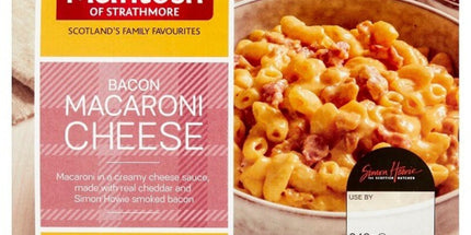 Mcintosh Bacon Macaroni & Cheese Mcintosh 340G