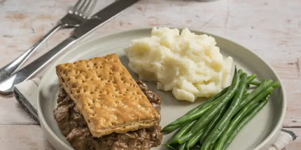 Mcintosh Steak Pie & Tatties 310g Mcintosh