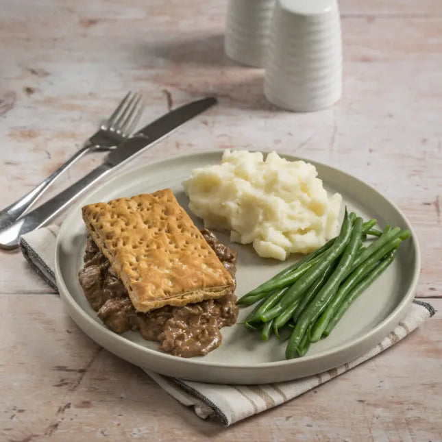 Mcintosh Steak Pie & Tatties 310g Mcintosh