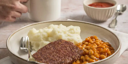Mcintosh Lorne Sausage Beans & Mash Mcintosh 340g