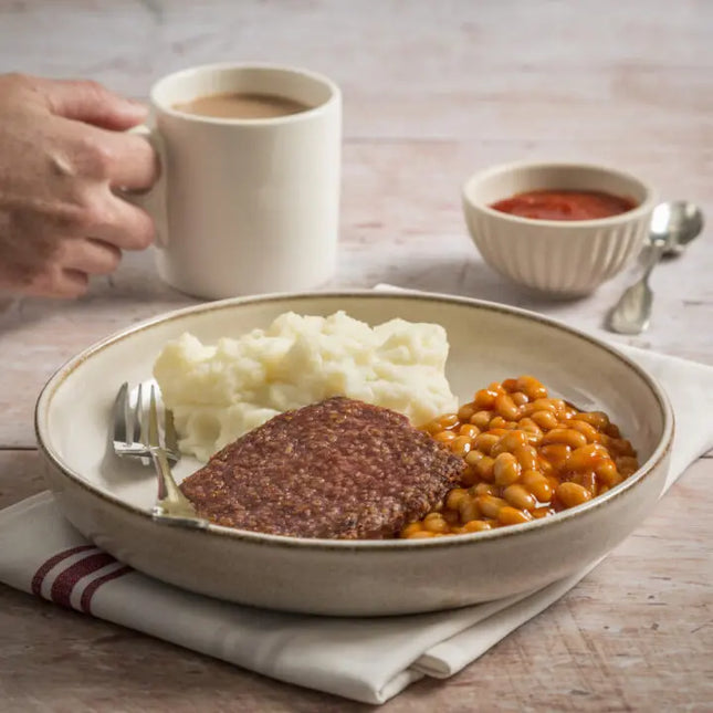 Mcintosh Lorne Sausage Beans & Mash Mcintosh 340g
