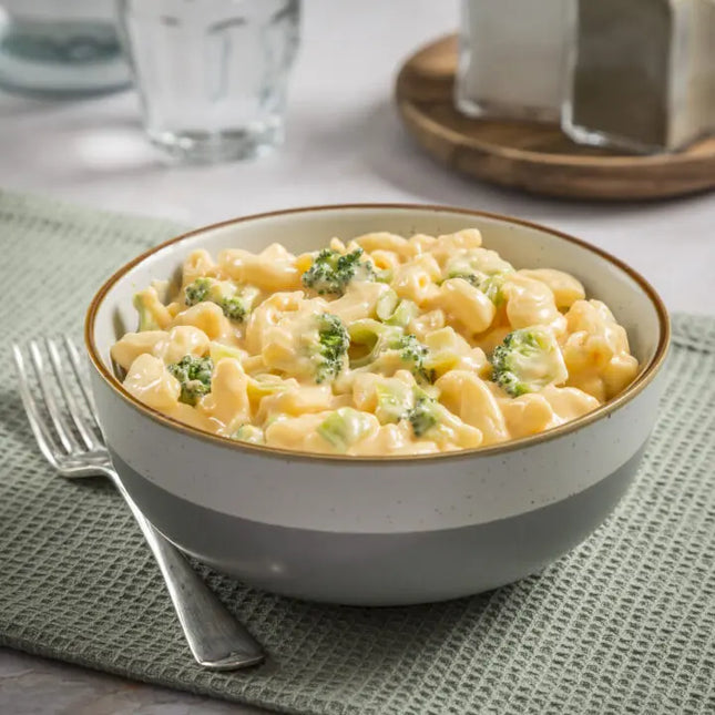 Mcintosh Leek & Broccoli Macaroni Cheese 340g