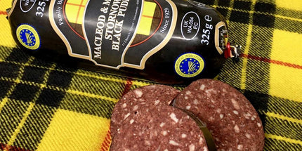 MacLeod and MacLeod Stornoway Black Pudding - Scottish Store & Deli