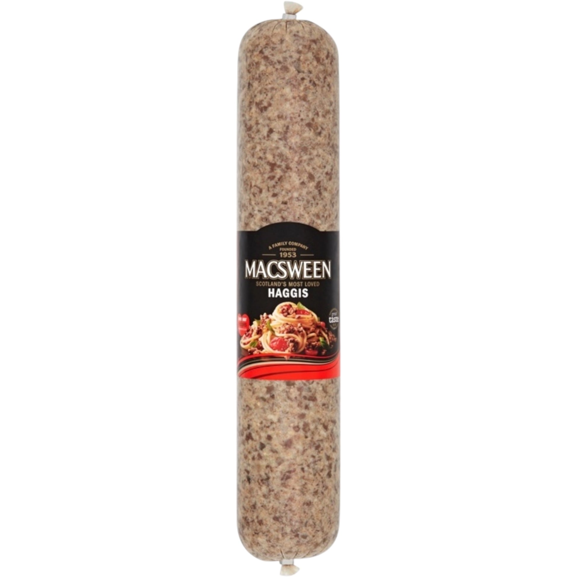 MacSween Haggis Catering Roll 1.36kg