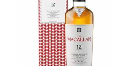The Macallan 12 Double Cask 70cl