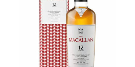 The Macallan 12 Double Cask 70cl - Scottish Hampers