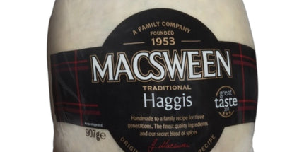 Macsween Chieftain Haggis 907g - Scottish Hampers