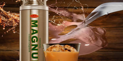 Magnum Scottish Whisky Cream Liqueur 70cl - Scottish Hampers