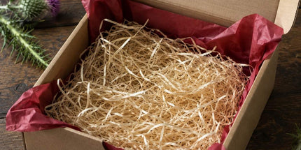 Mailer Box With Packaging - Scottish Store & Deli