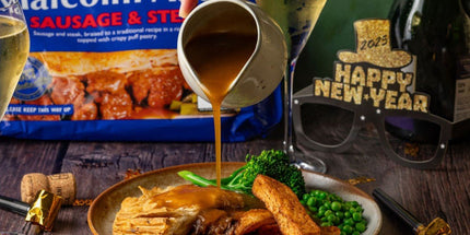 Malcolm Allan Steak Pie - Scottish Store & Deli