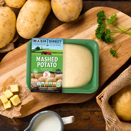 Mashed Potato 400g