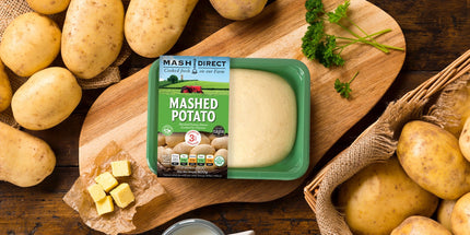 Burns Supper Dine-In with Smoked Salmon & Pâté (Dispatched from Tuesday 20th)