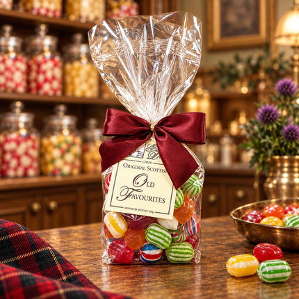 Old Scottish Favourites Gordon & Durward - Scottish Store & Deli