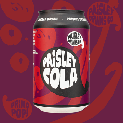 Paisley Cola - Scottish Hampers