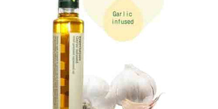 Infused Garlic Oil Supernature