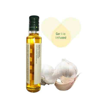 Infused Garlic Oil Supernature