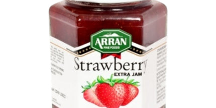 Strawberry Preserve Taste of Arran 340g
