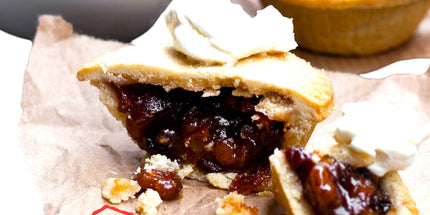 Traditional Scottish Mince Pies