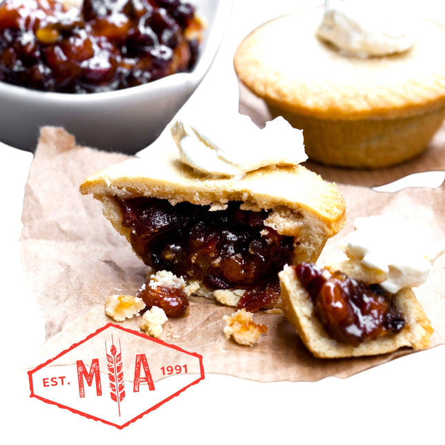 Traditional Scottish Mince Pies - Scottish Store & Deli