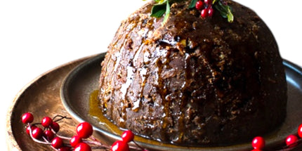 Traditional Christmas Pudding