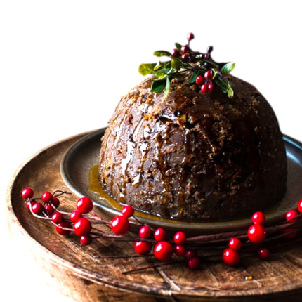 Traditional Christmas Pudding