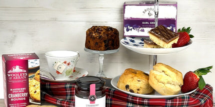 Afternoon Tea Treat Hamper