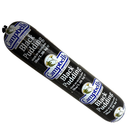 Campbells Black Pudding 1.36kg