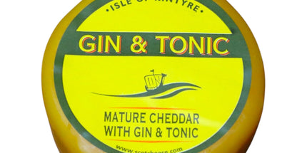 Gin & Tonic Isle Of Kintyre Truckle