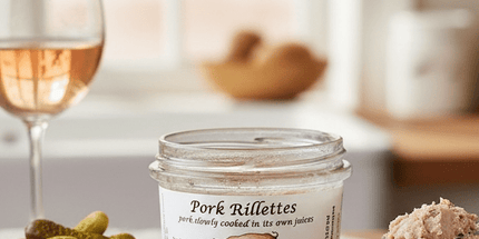 Pork Rillettes - Scottish Hampers