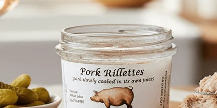 Pork Rillettes 180g