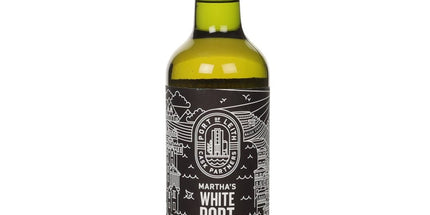 Port of Leith Martha's White Port 75cl