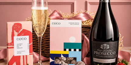Prosecco & Truffles Chocolates - Scottish Store & Deli