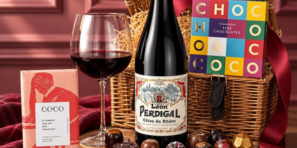 Red Wine & Chocolate - Scottish Store & Deli