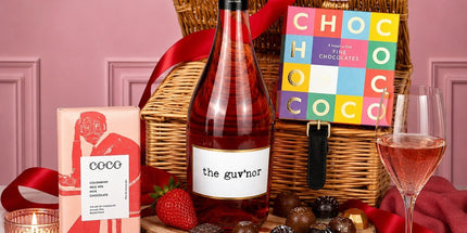 Rosé & Chocolates - Scottish Store & Deli
