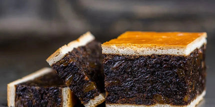 Scotch Black Bun