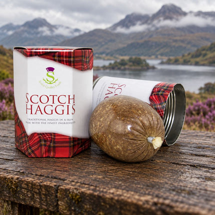 Scotch Haggis Stahly - Scottish Store & Deli