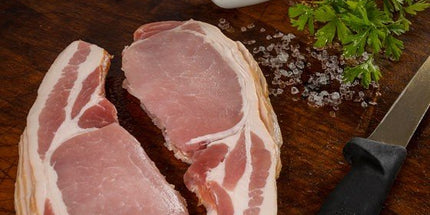 Scottish Back Bacon 1.81kg