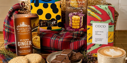 The Chocolate & Biscuit Box - Scottish Store & Deli