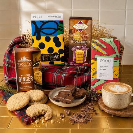 The Chocolate & Biscuit Box - Scottish Store & Deli
