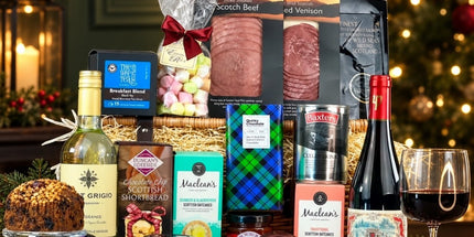 Scottish Festive Feast Hamper - Scottish Store & Deli