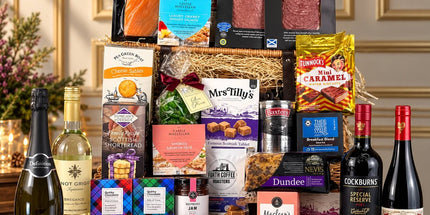 Scottish Grand Gift Hamper - Scottish Store & Deli