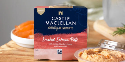 Burns Supper Dine-In with Smoked Salmon & Pâté (Dispatched from Tuesday 20th)