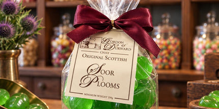 Soor Plooms Ribbon Tied Bags Gordon & Durward - Scottish Store & Deli