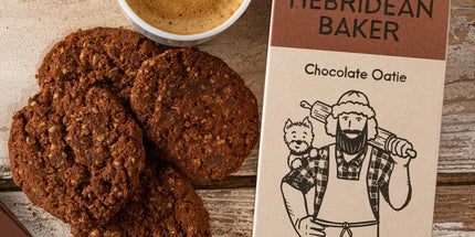 Chocolate Oaties Hebridean Baker - Scottish Hampers