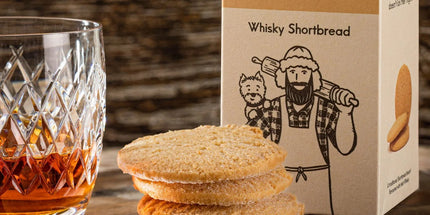Hebridean Baker Whisky Shortbread