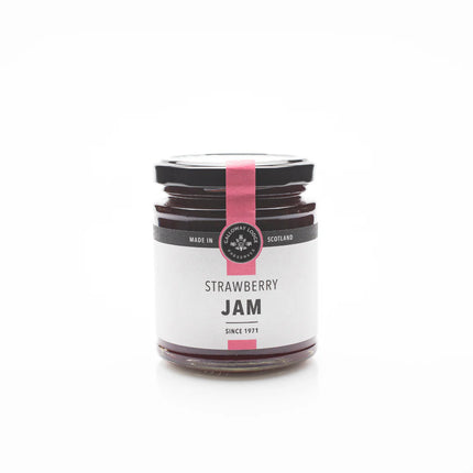 Strawberries Jam Galloway Lodge