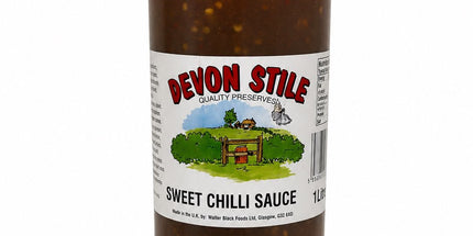 Sweet Chilli Sauce Devon Stile 1L