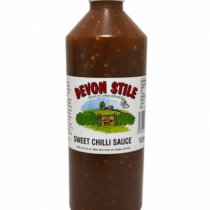 Sweet Chilli Sauce Devon Stile 1L