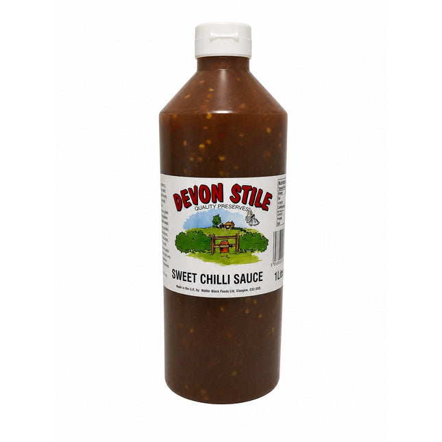 Sweet Chilli Sauce Devon Stile 1L
