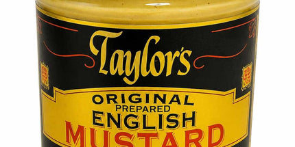 Taylors Original English Mustard 200g